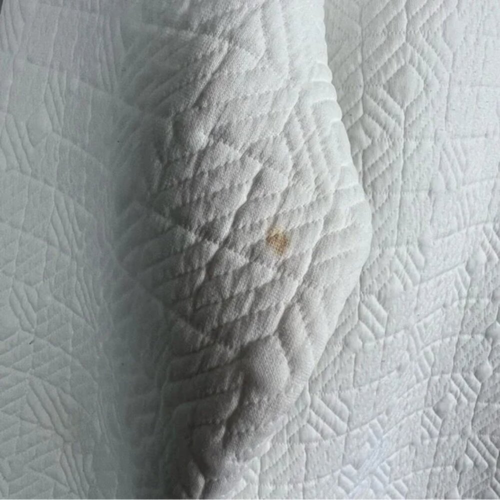 Athleta Jacquard Elevation Quilted Sweatshirt Size L - Picture 9 of 10